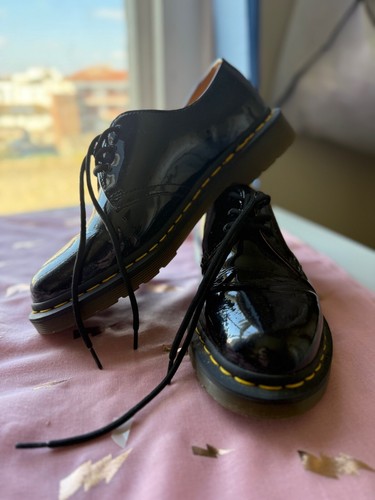 Doc martens oxford shiny - doc,
