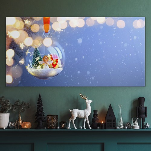 Tempered glass print - print, decor