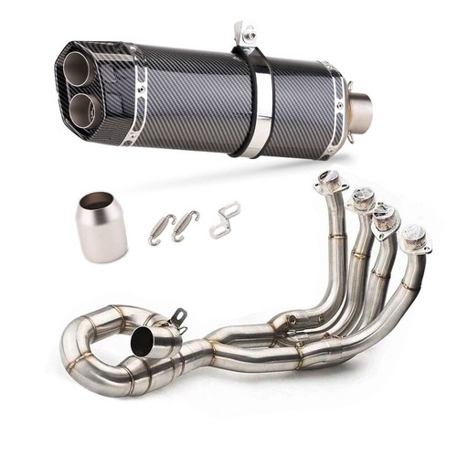 Whole system exhaust - whole, header
