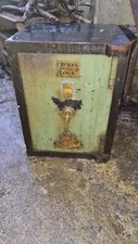 Antique Chubb & Sons Safe, Late 1800's