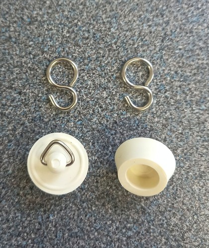 Pair caravan motorhome sink - of,