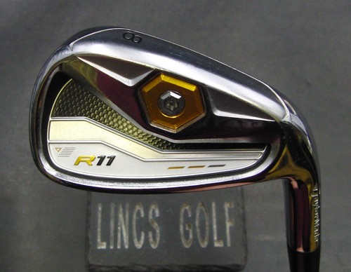 Taylormade r11 iron - taylormade, stiff