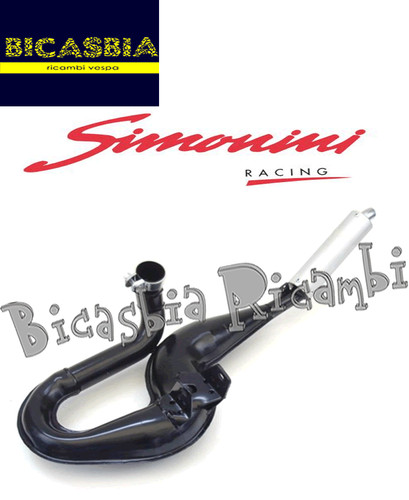 14720 exhaust simonini - -,