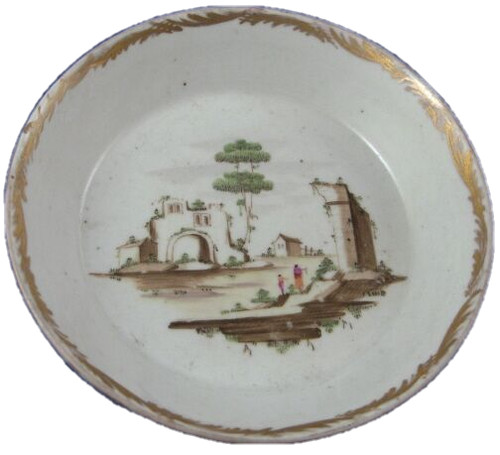 Antique 18thc wallendorf - antique,