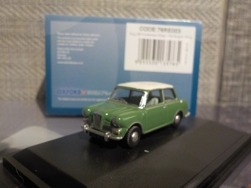 Riley elf mk3 - riley,