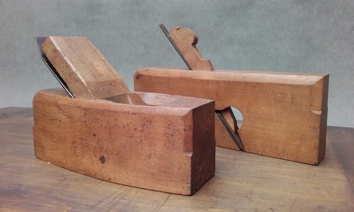 Antique wooden carpentry - antique,