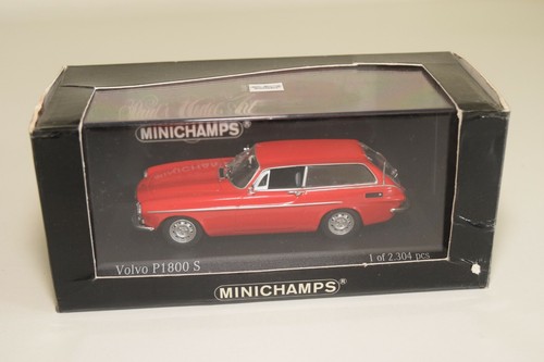A23 minichamps volvo - 1:43,