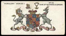 Taddy - 'Heraldry' (1910) -