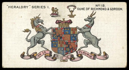 Taddy heraldry - -, 'heraldry'