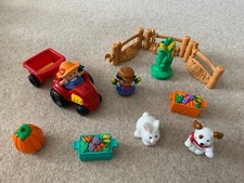 Early Learning Centre 13 piece Farm Set