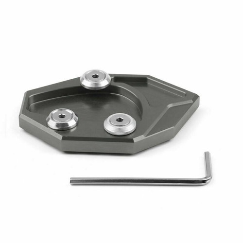 Side stand kickstand plate for - kickstand,