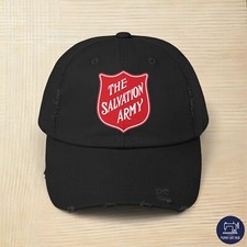 The Salvation Army Logo Unisex