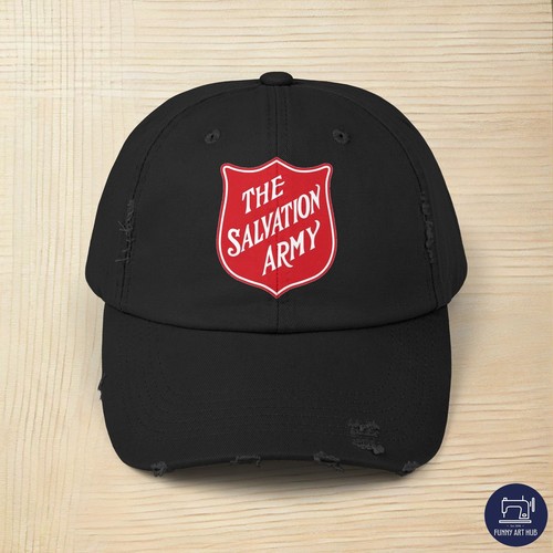 The salvation army logo unisex - the,