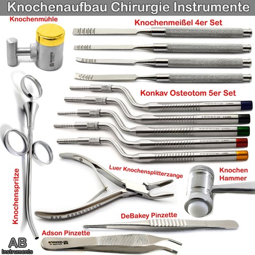 Bone grafting implant surgery - implant,