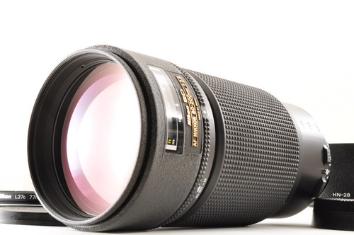 Nikon nikkor 200mm 2 8 - af,