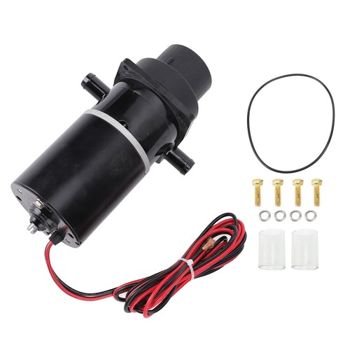 Marine toilet pump assembly - marine,