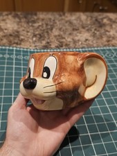 Tom jerry mouse mug cartoon - &,