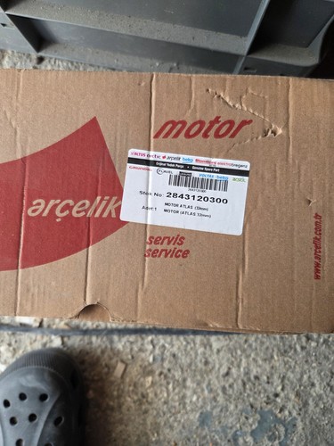 Genuine arcelik 2843120300 - genuine,