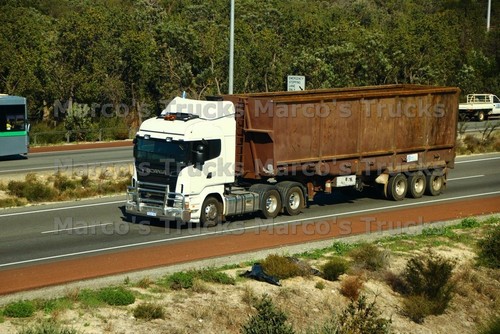 Truck photo scania - truck,