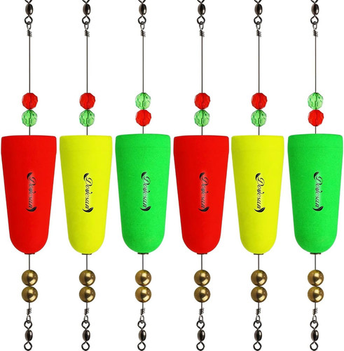 Saltwater popping corks floats - saltwater,