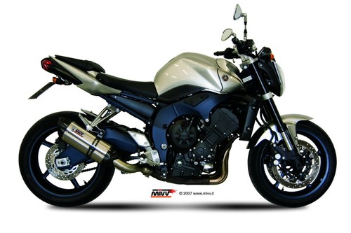 Mivv exhaust terminal sound - exhaust,