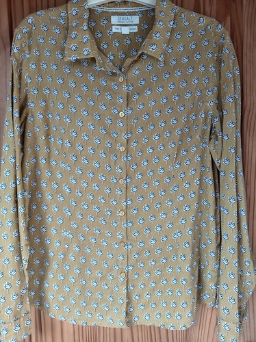 Seasalt larissa shirt size - larissa,