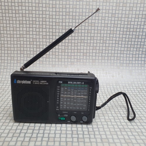 Vintage steepletone mbr - steepletone, mbr-99
