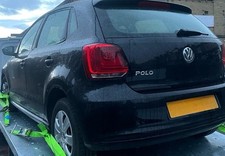 2011 volkswagen polo - 2011,