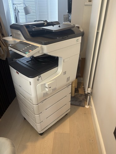 Oki mc853 digital - mc853,