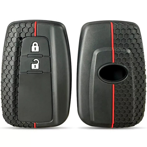 Silicone remote key - remote,