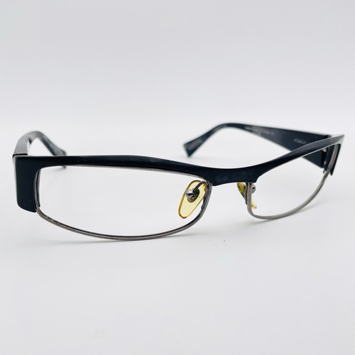 Alain mikli eyeglasses black - eyeglasses,