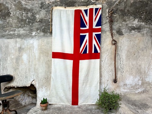 Vintage large royal navy - royal,