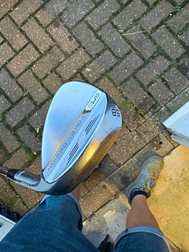 Vokey sm8 sm10 - &, wedges