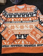 Armagh Classic Ugly Christmas