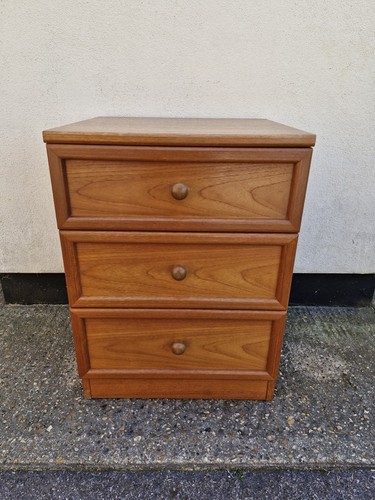 Vintage mid century teak - century,