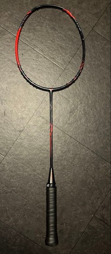 Victor badminton racket - badminton,