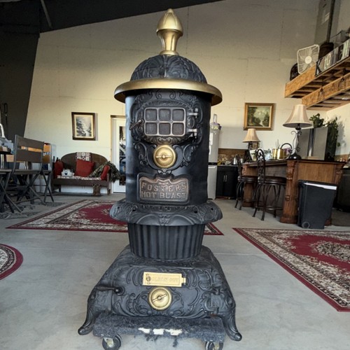 Foster stove fosters hot - foster, co.