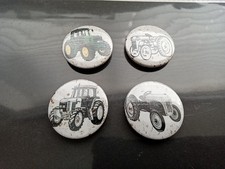  Tractor Pin Badge. Original X