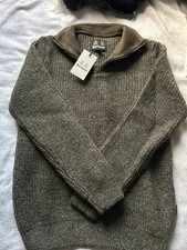 Barbour New Tyne half zip