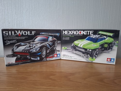 Tamiya silwolf hexagonite - silwolf, /
