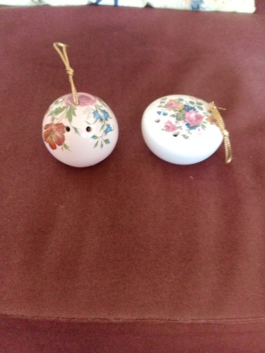 Vintage pomanders - vintage,