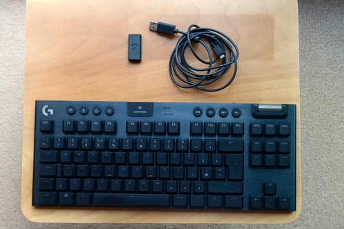 Logitech g915 tkl wireless - g915,