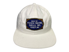 POCOCK RACING SHELLS White