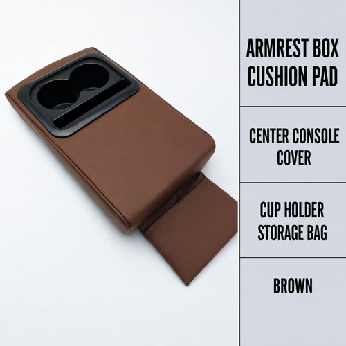 Car armrest box - car,
