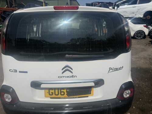 Citroen picasso facelift - citroen,