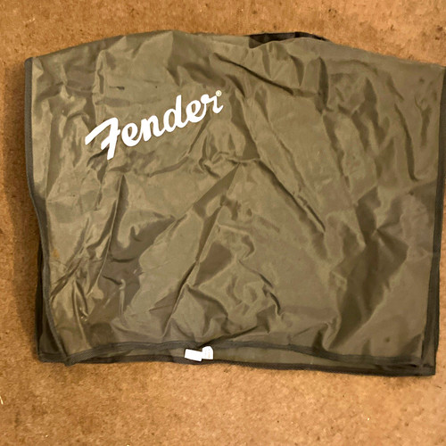 Fender grey cover for blues - fender,
