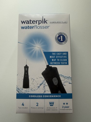 Waterpik cordless plus - waterpik,