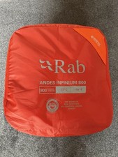 Rab andes 800 goretex - rab,