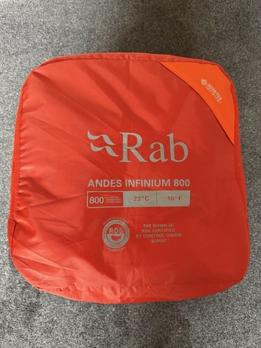 Rab andes 800 goretex - rab,