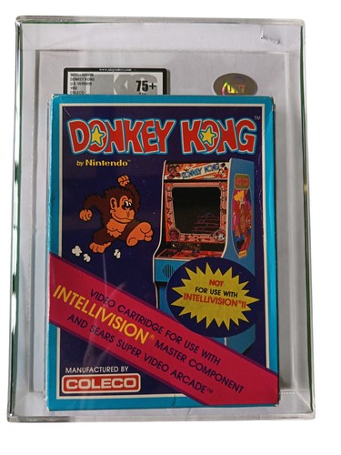 Donkey kong new - new, boxed